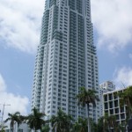 244 Biscayne Boulevard, Miami, Bianco Carrara Venatino