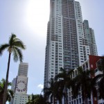 244 Biscayne Boulevard, Miami, Bianco Carrara Venatino