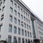 Building in Turkmenistan 1