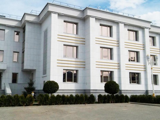 Turkmenistan Embassy in Minsk Belarus 1